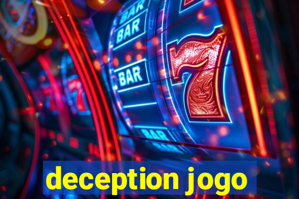 deception jogo